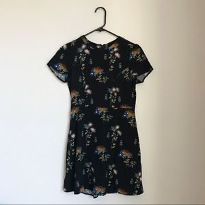 Forever 21 floral dress